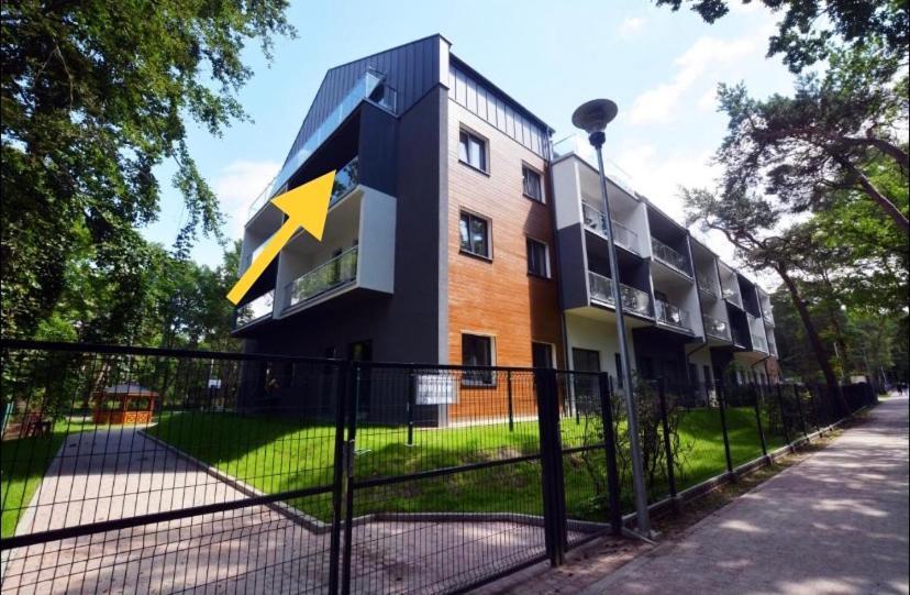 Baltic View Apartament - Dwie Sosny Устроне-Морське Екстер'єр фото
