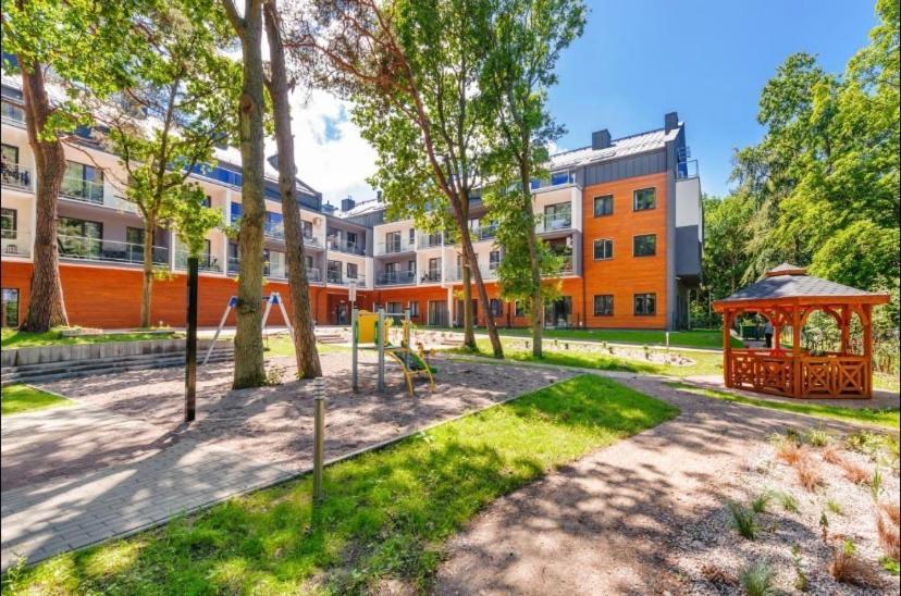 Baltic View Apartament - Dwie Sosny Устроне-Морське Екстер'єр фото